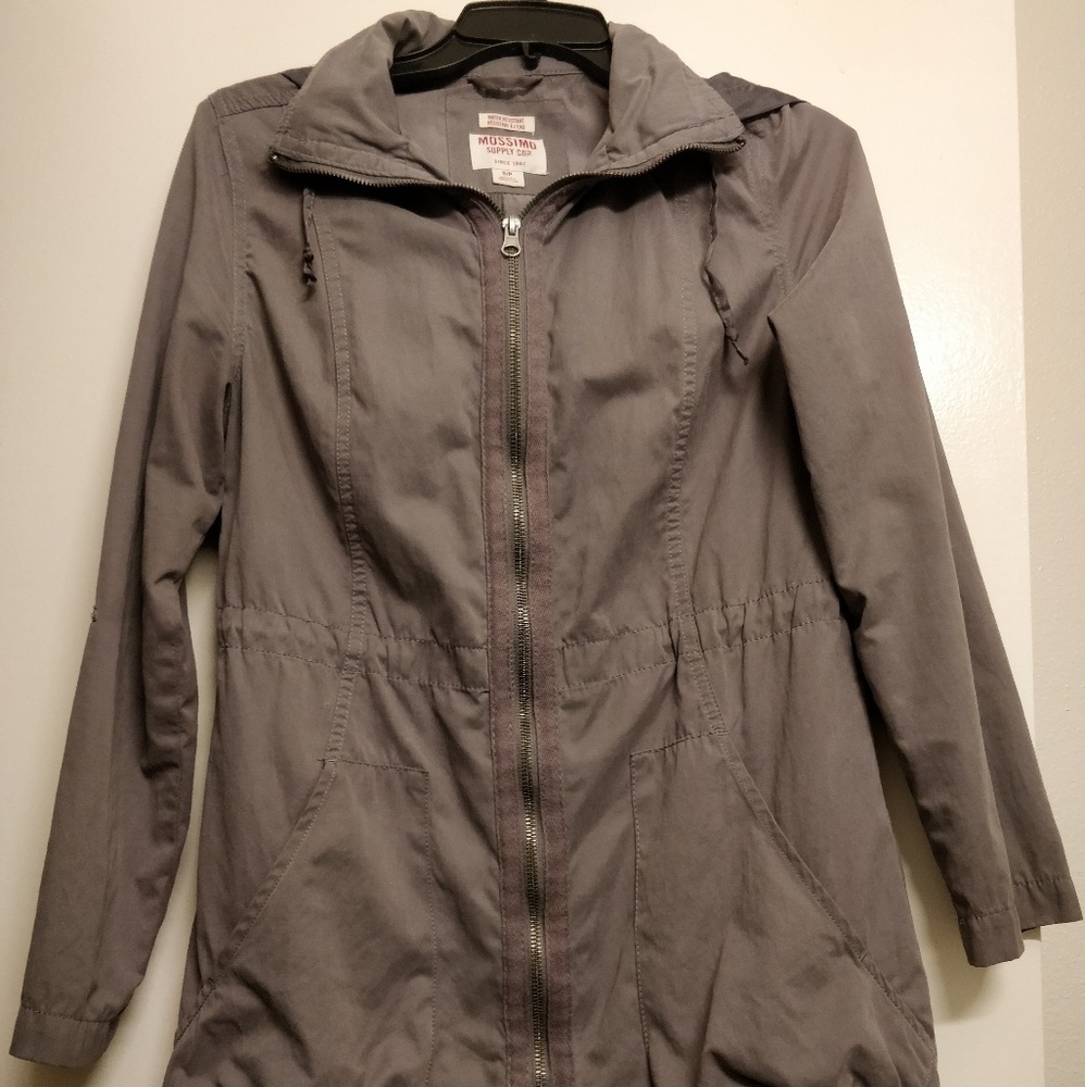 Mossimo Rain Coat